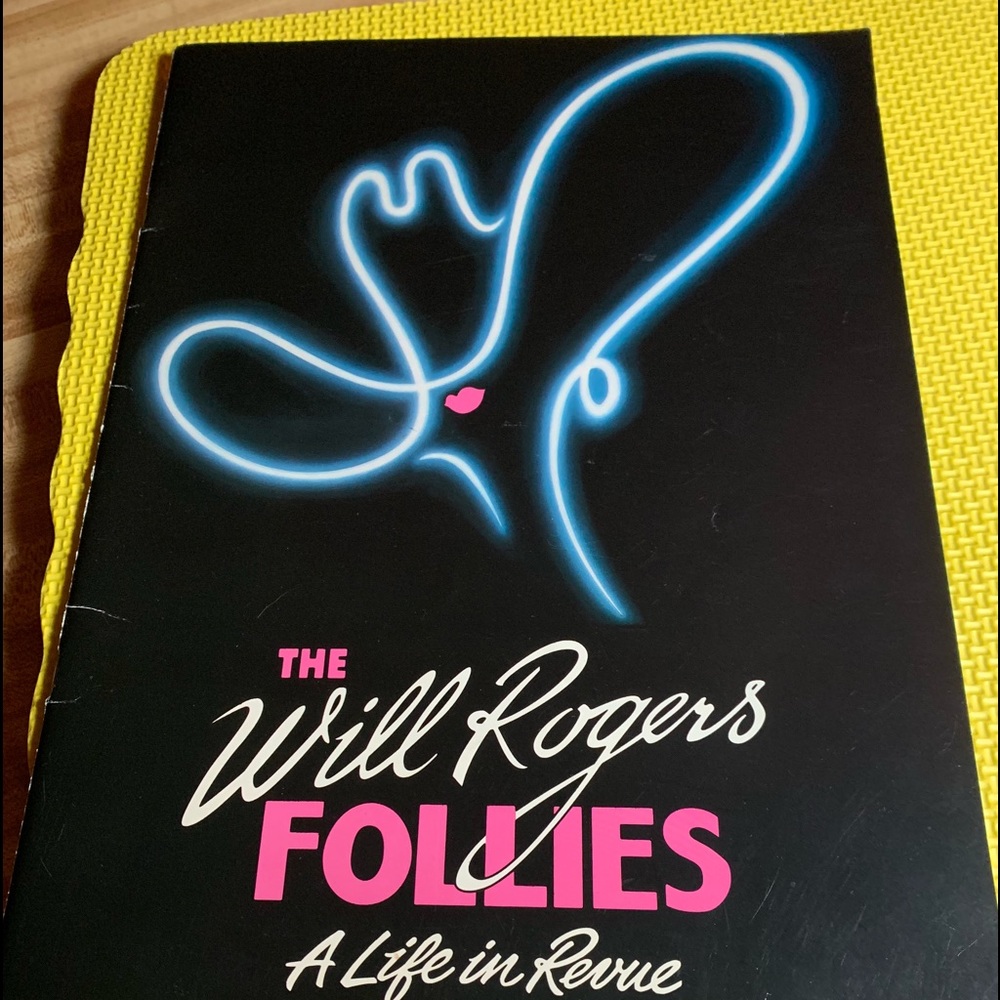 Will Rogers follies